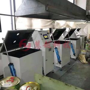 定子轉子真空浸油機，自動真空浸漆處理設備